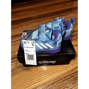 Adidas Disney Toddler Shoes 4c Monsters, Inc. Activeplay "Best Scarer" NEW